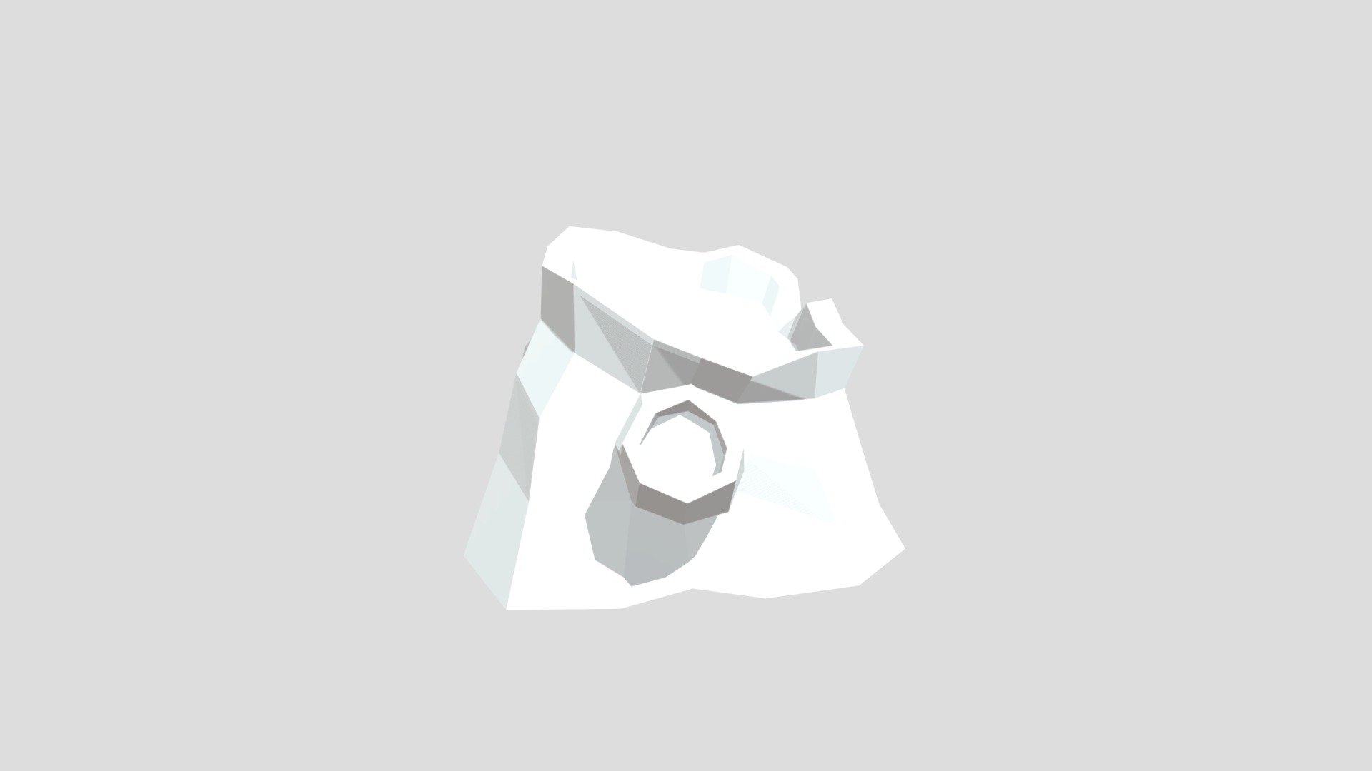 Пень — Sketchfab embed 3D viewer