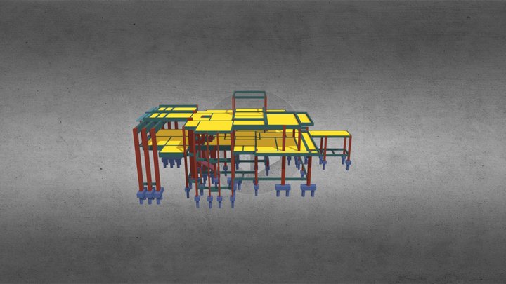 MARISTELA 3D Model