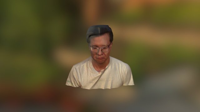 jub jub 3D Model