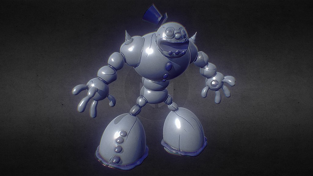 Snowglorb the Snow Mutant