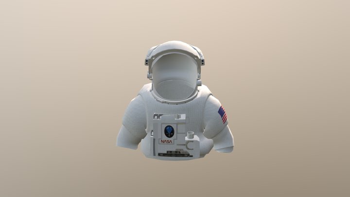 Astronaut Helmet