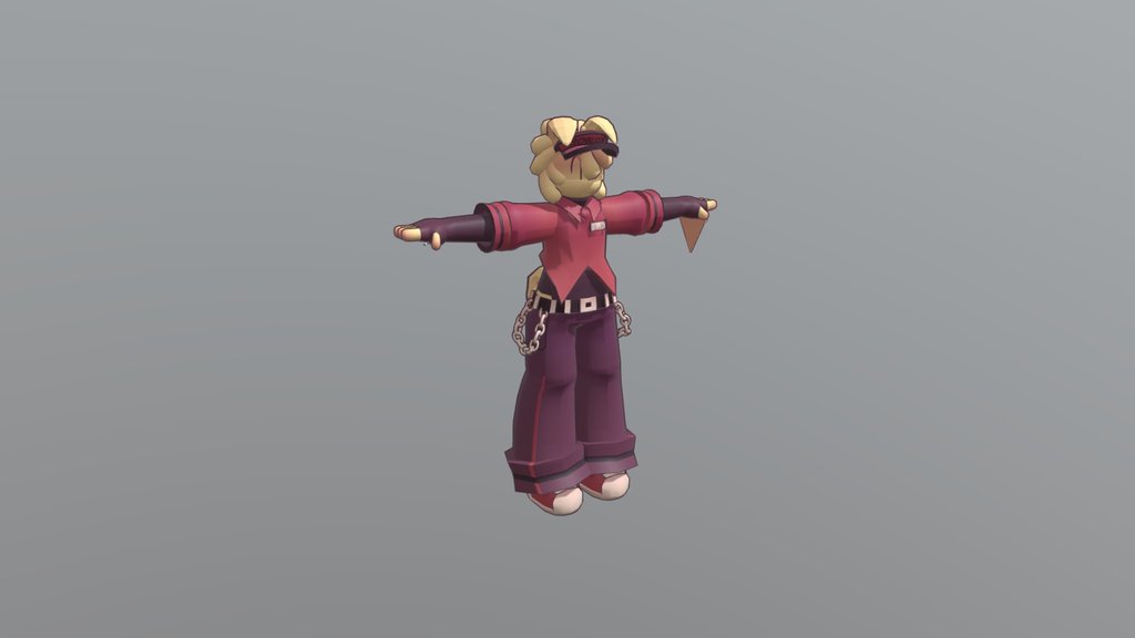 stylized elliot