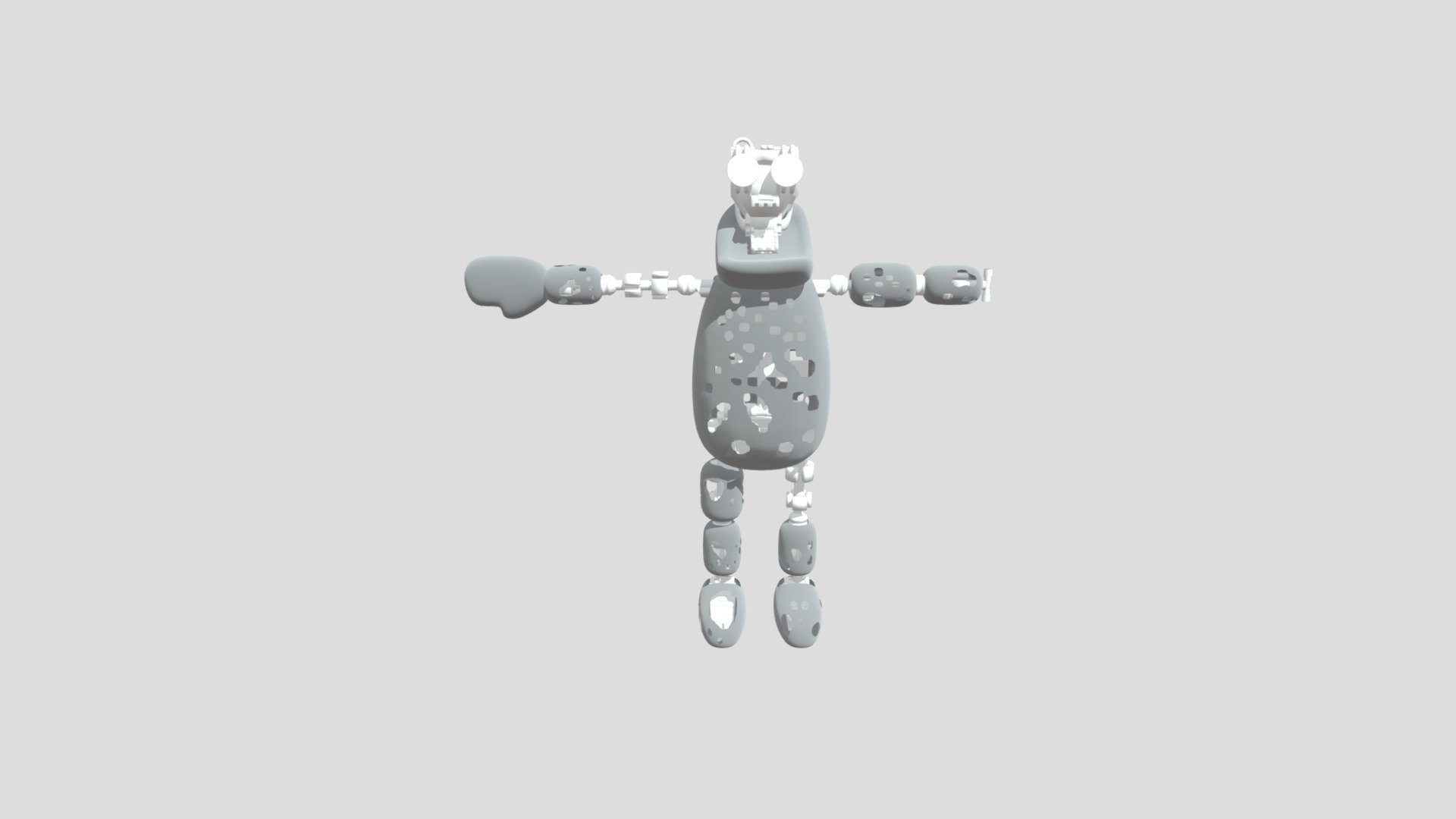 Prototype Tinky Winky - Download Free 3D model by NachiG [e593fd7 ...