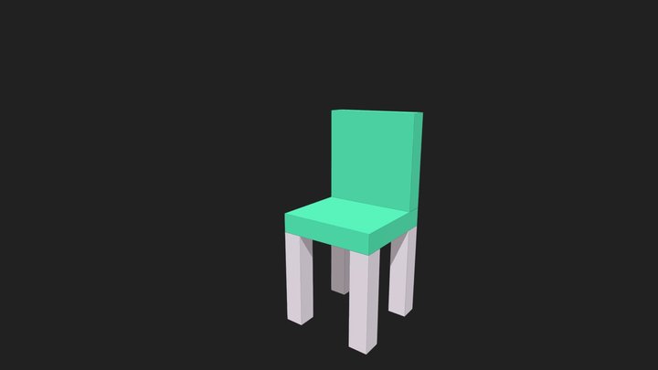 664230028 Chair Model