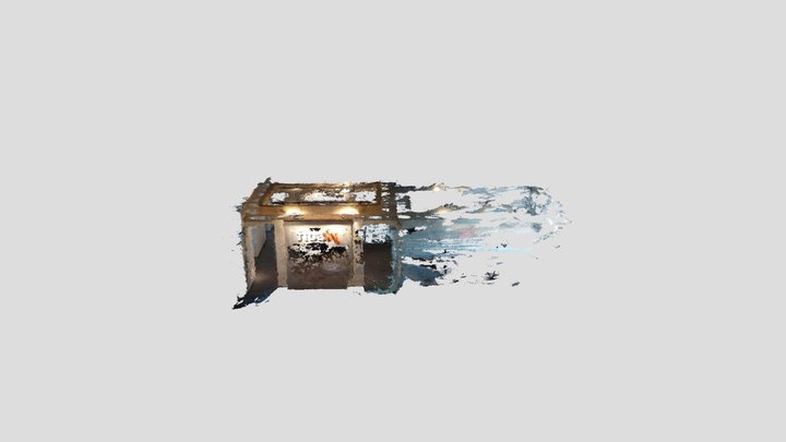 downsampled-3-reconstruction_dense-5 v2 3D Model