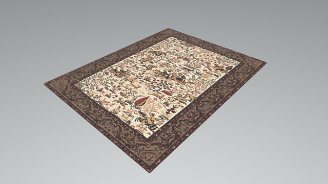 Carpet 3D Model