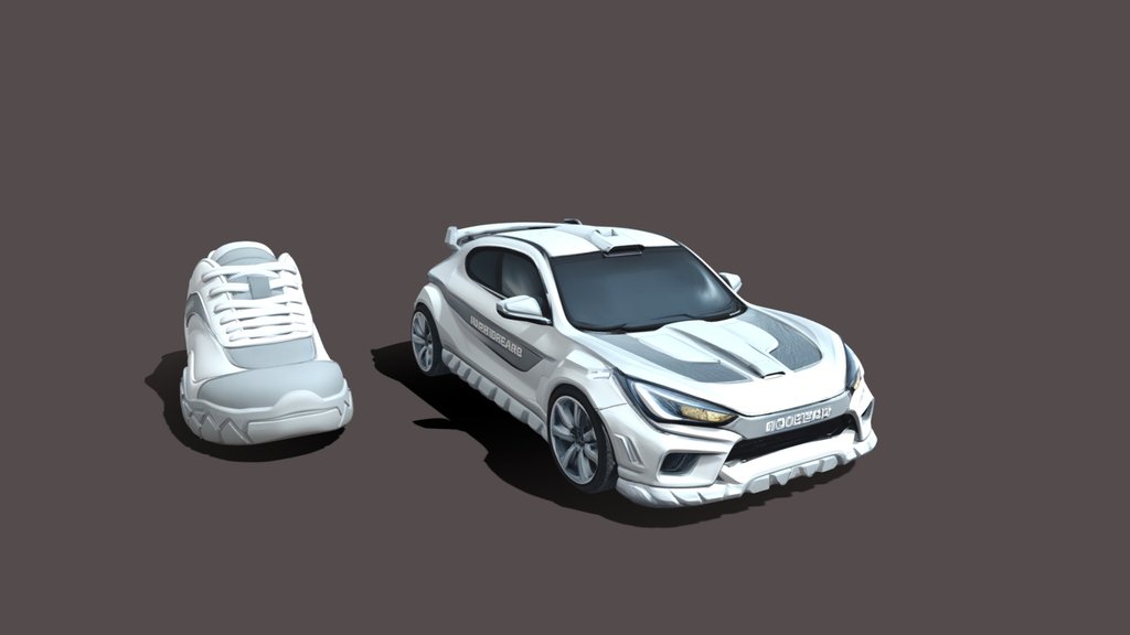 White Spot Race_ Pack- Optim30P100