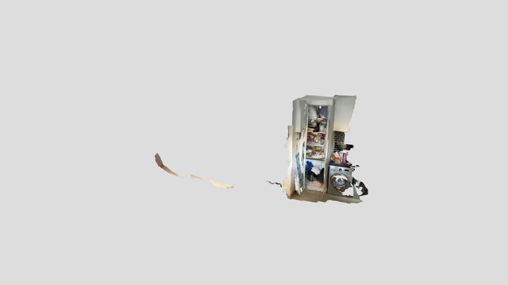 Untitled Scan 3D Model
