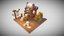 Loading 3D Model