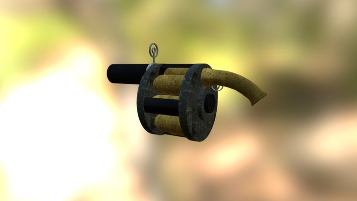 Test3 3D Model