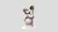 Loading 3D Model