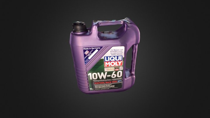 LM 1391 3D Model