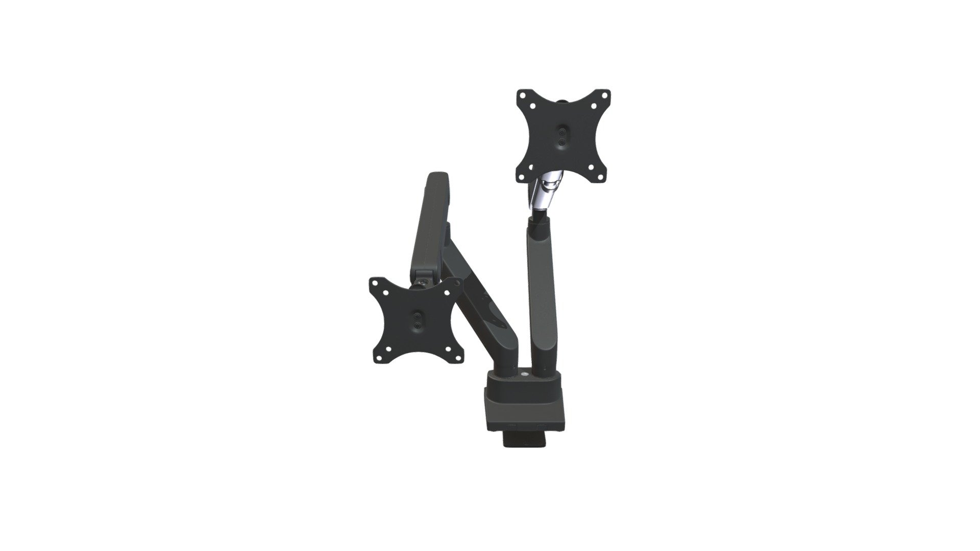 스탠다드 듀얼 블랙 — Sketchfab embed 3D viewer