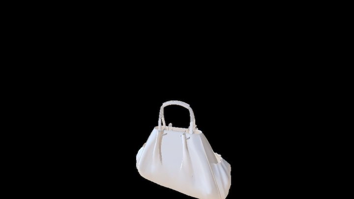 Bag Armani N170211 3D Model