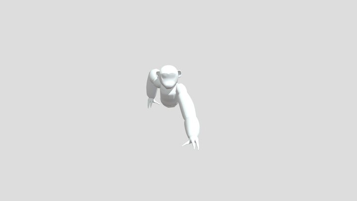 Yucka 3D Model