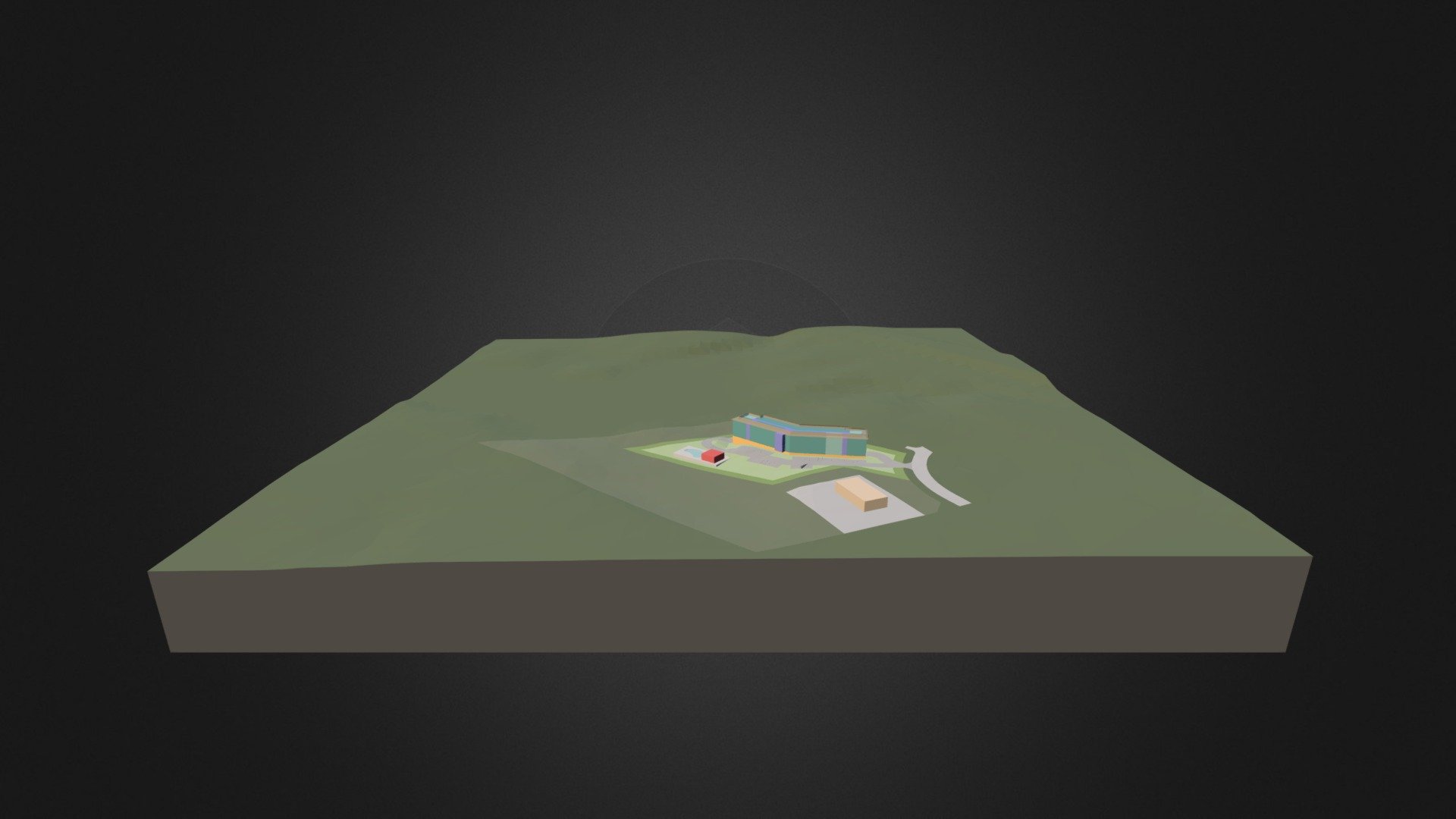 Shearwater 3D model by berardmartel [e59c984] Sketchfab