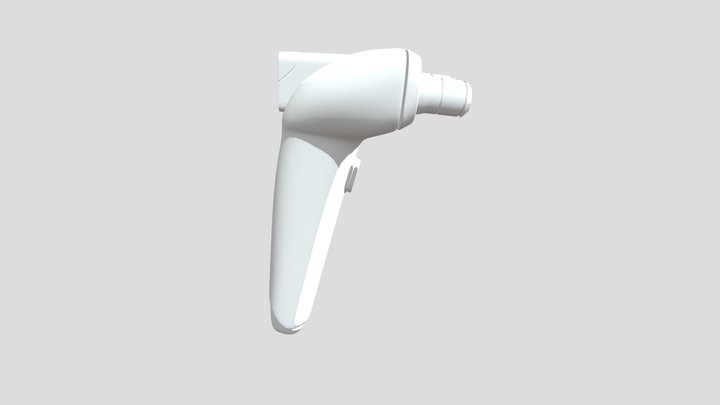 Habitat Builder 3D Model