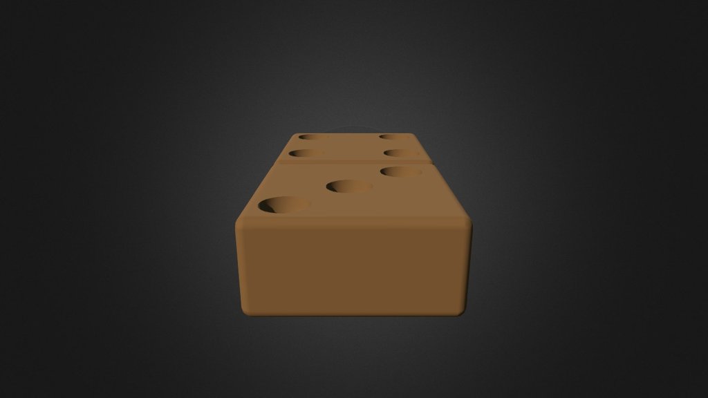 Domino Piece