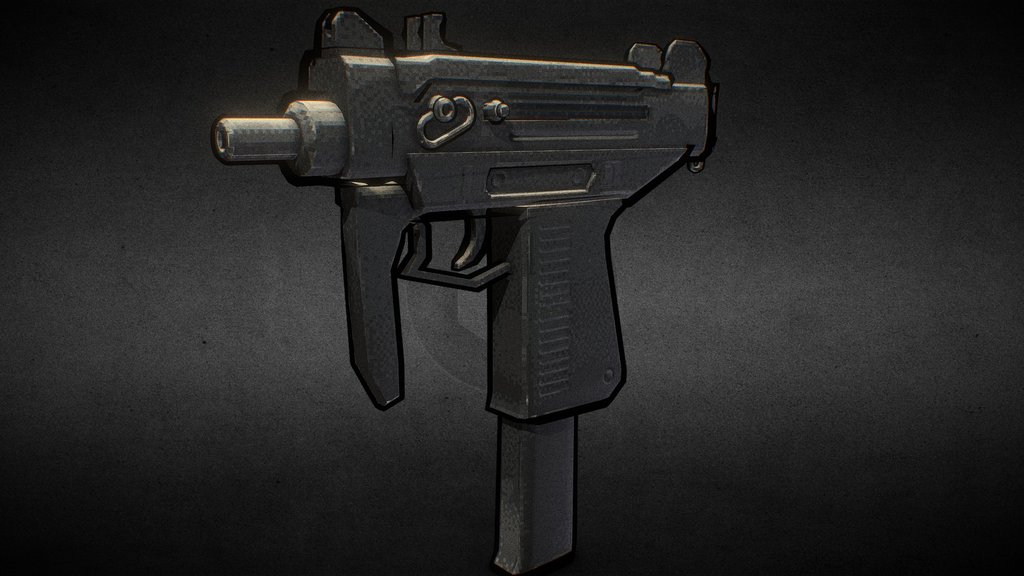 Micro Uzi