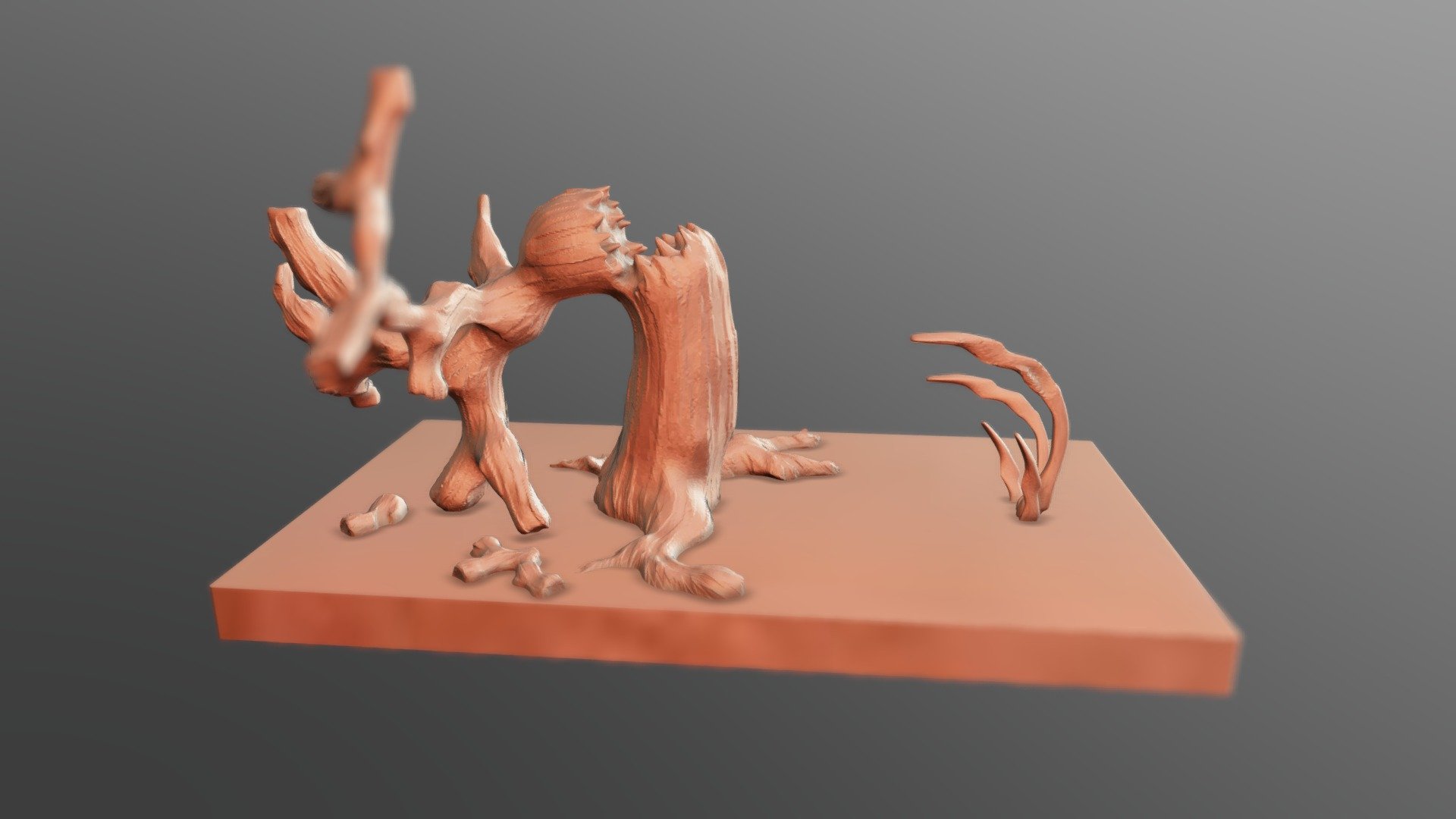 Sculpt January 2020 Jan 4 - Rigid
