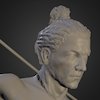 Loading 3D Model
