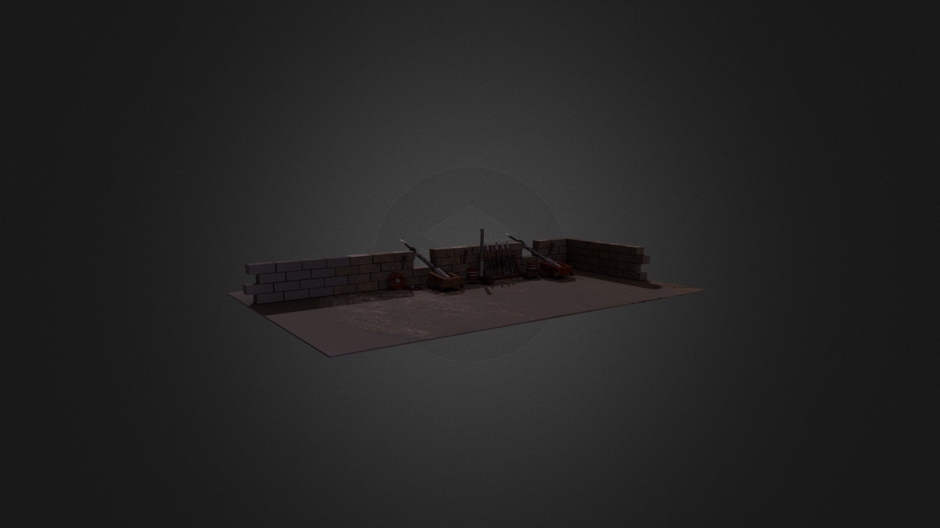 korean fortress