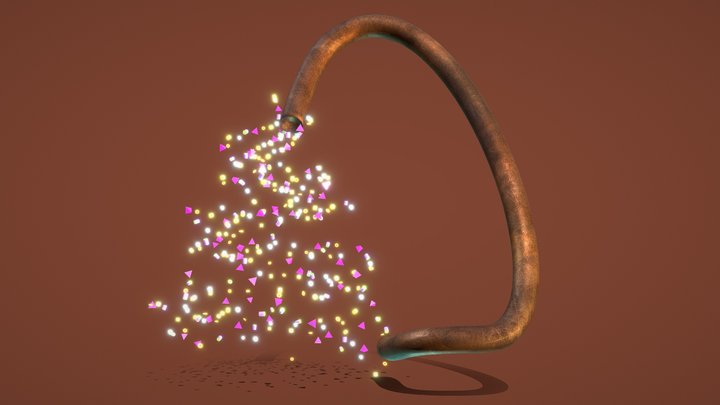 Sweeping 3D models - Sketchfab