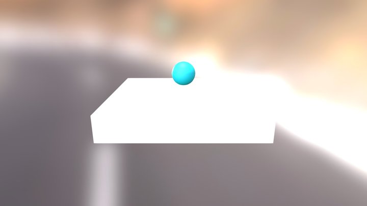 Personality ball 3D Model