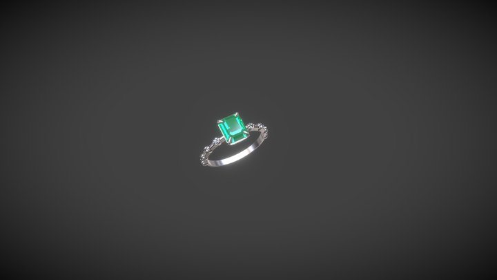 Ring_000 3D Model