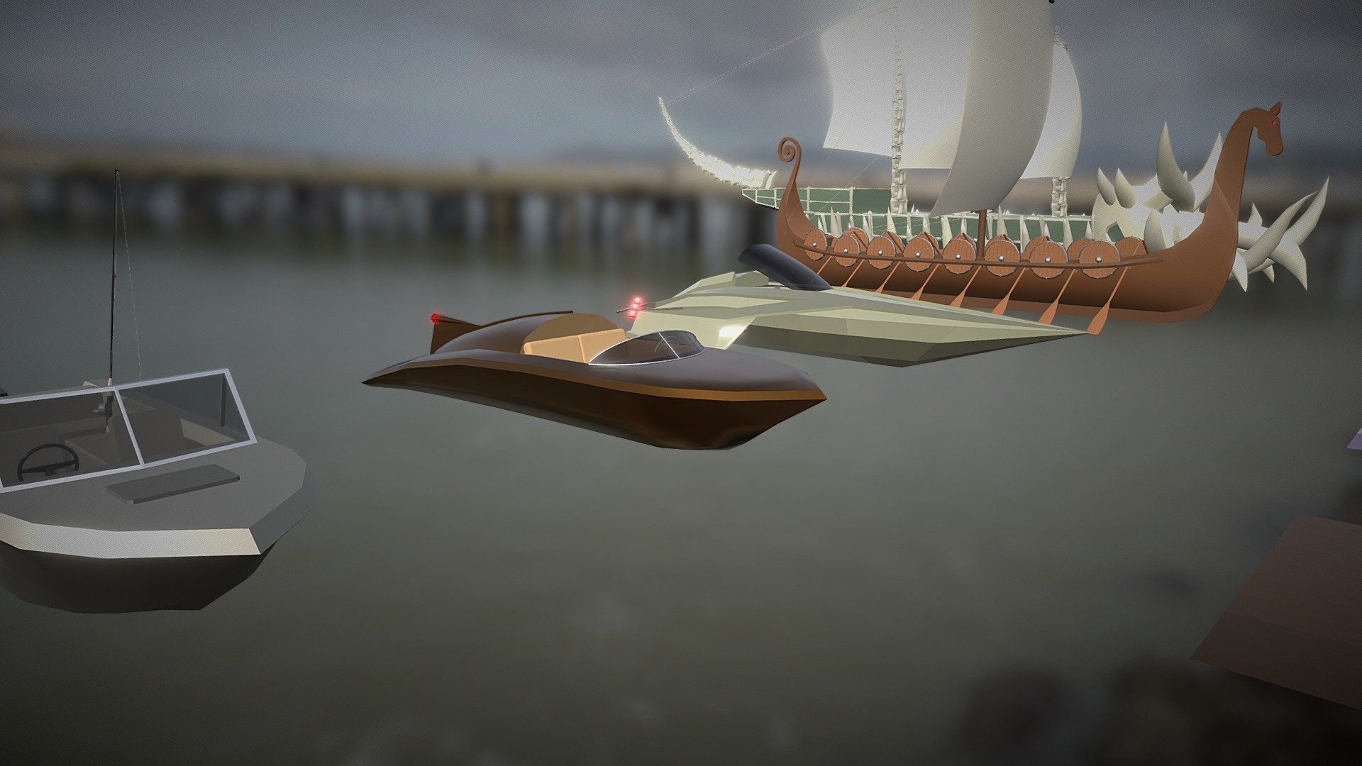 Boats
