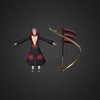 Loading 3D Model