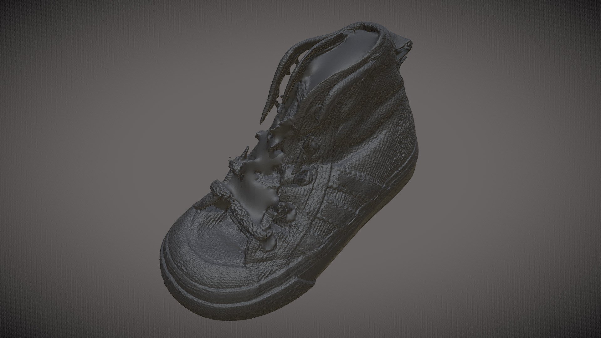 Adidas shoe with Sprout Pro G2