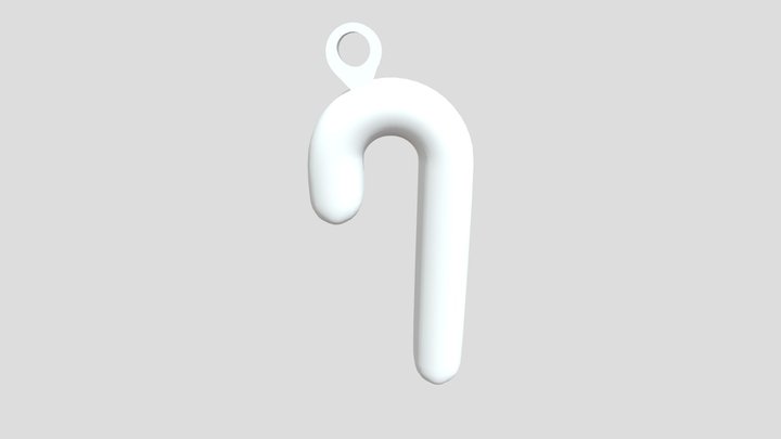 Леденец 3D Model