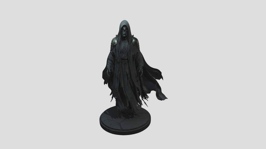 Ashen Revenant