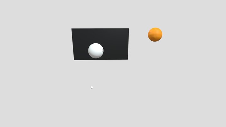Universal Pictures logo (June 7, 2013-) remake v 3D Model