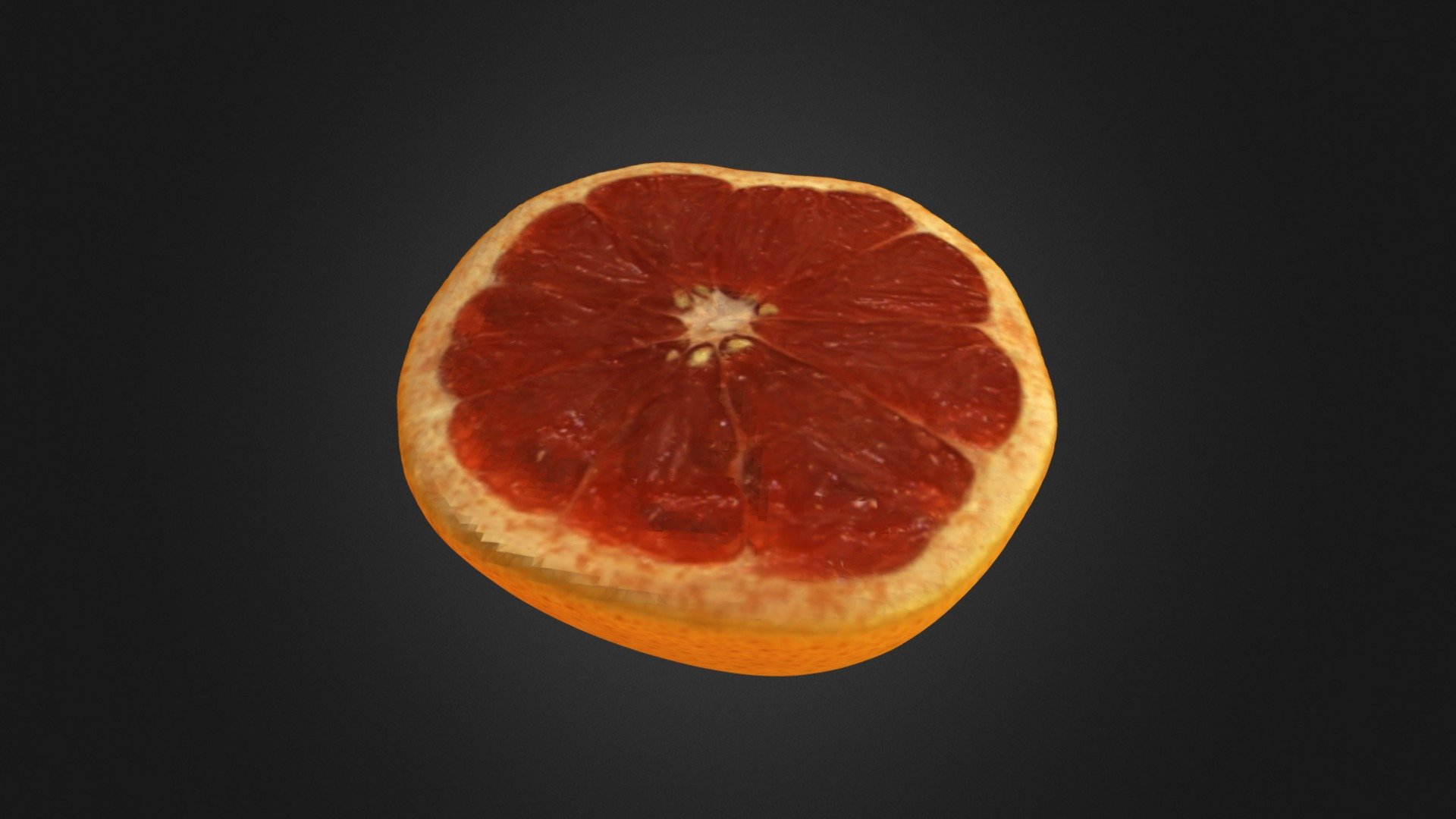The Grapefruit-Half