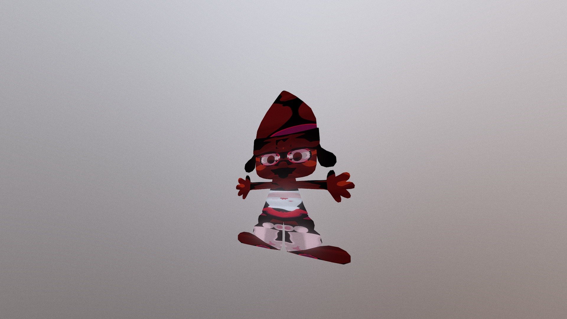 Parappa 3D models - Sketchfab