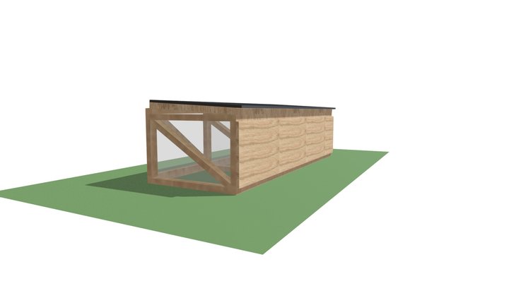 compostera 3D Model