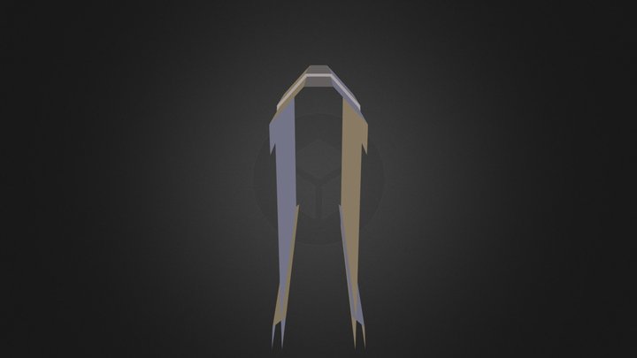 Wall Var003 3D Model