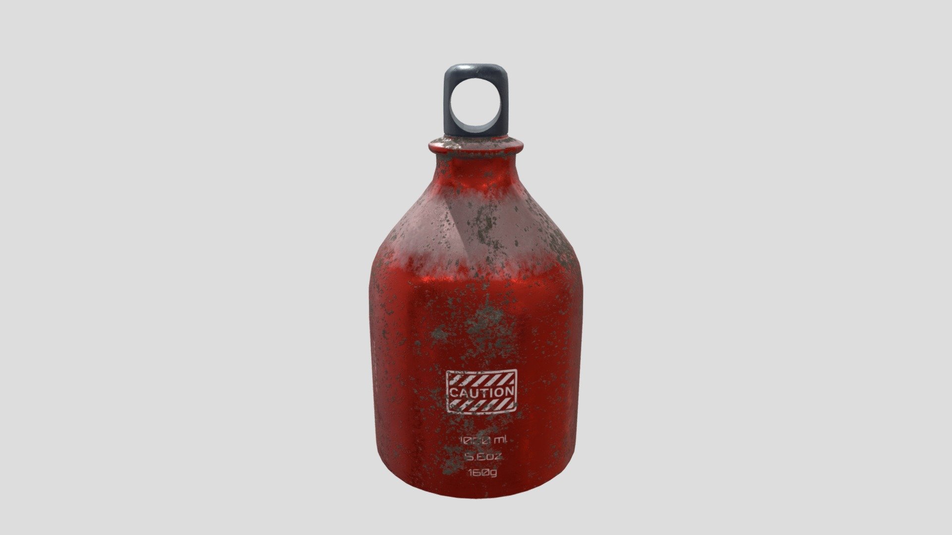 Kerosene Bottle