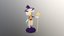 Loading 3D Model