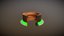 Loading 3D Model