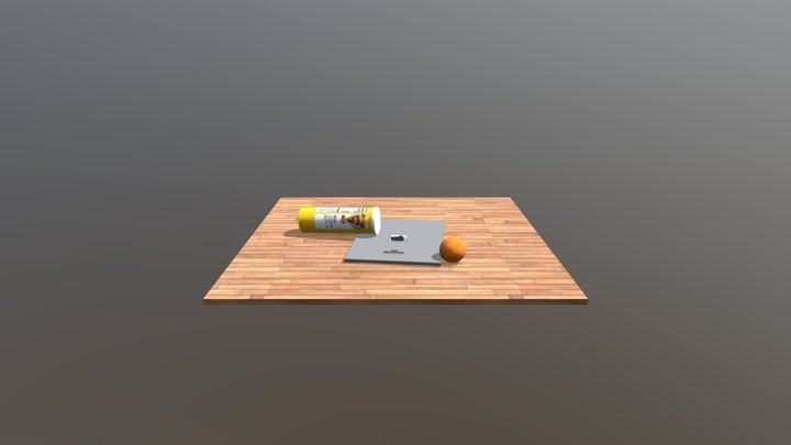 Sketchfab Texture 3D Model