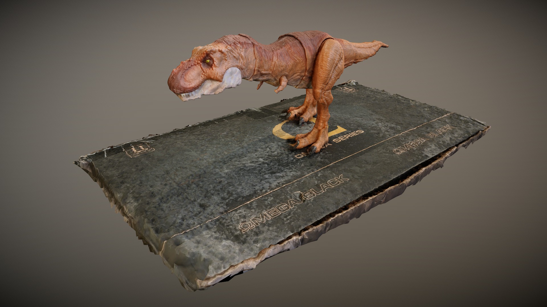 Rexy Photogrammetry Test 3d Model By Sogon Leong Sogon [e5a6b70] Sketchfab