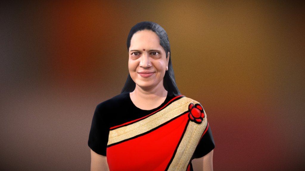AMBIKA - 3D model by gkesava [e5a6cad] - Sketchfab