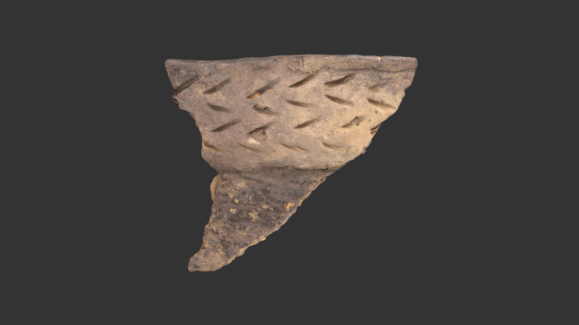 Pisgah Rimsherd (2094p1190)