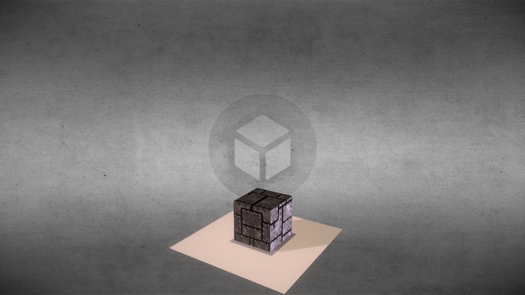 SIMPLIFY - Cubic - 3D model by Nathan (@nathanday) [e5a72a1] - Sketchfab