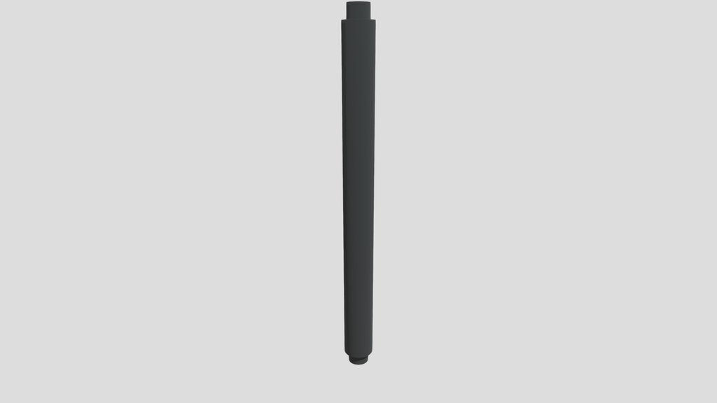 Aluminium Pillar With Lightings