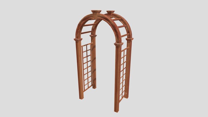 Arbor 3D Model