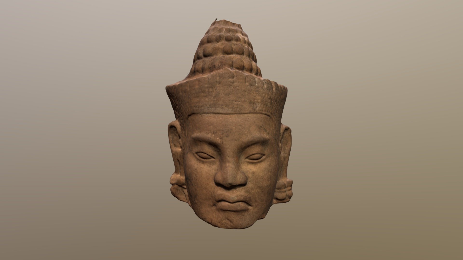 WAM Head Scan